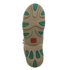 TWISTED X BOOTS Shoes Twisted X Women's Chukka Work Shoe WDMAL01