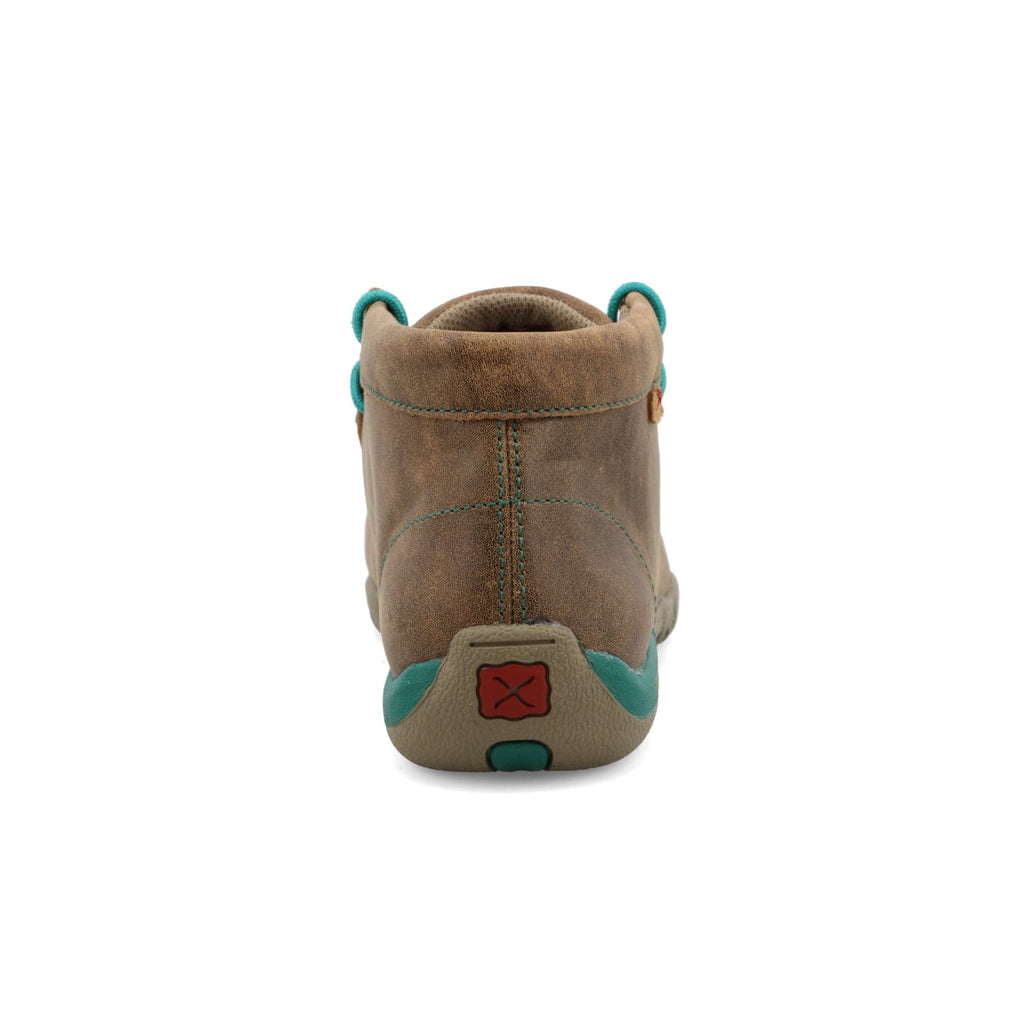 TWISTED X BOOTS Shoes Twisted X Women's Chukka Work Shoe WDMAL01