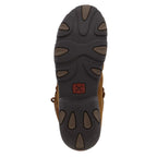 TWISTED X BOOTS Shoes Twisted X Women's Distressed Saddle Chukka Work Shoe WDMST01