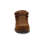 TWISTED X BOOTS Shoes Twisted X Women's Distressed Saddle Chukka Work Shoe WDMST01