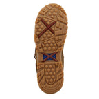 TWISTED X BOOTS Shoes Twisted X Women's Distressed Saddle Chukka Work Shoe WXCC001