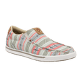 TWISTED X BOOTS Shoes Twisted X Women's Hooey Loper Slip On Shoes WHYC021