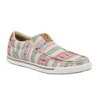 TWISTED X BOOTS Shoes Twisted X Women's Hooey Loper Slip On Shoes WHYC021