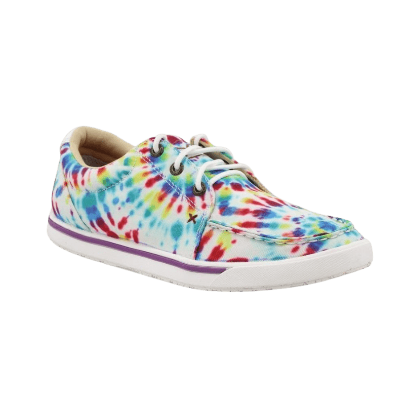 TWISTED X BOOTS Shoes Twisted X Women's Kicks Slip On Shoes WCA0037