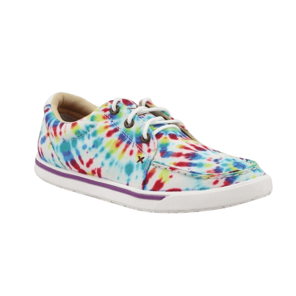 Twisted X Women's Kicks Slip On Shoes WCA0037 – Russell's Western