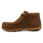 TWISTED X BOOTS Shoes Twisted X Women's Pecan Chukka Work Shoe WDMXS01