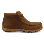 TWISTED X BOOTS Shoes Twisted X Women's Pecan Chukka Work Shoe WDMXS01