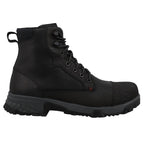 Twisted X Boots Twisted X Men's Black 6" Nano Toe Lace up Work Boot MXCN005