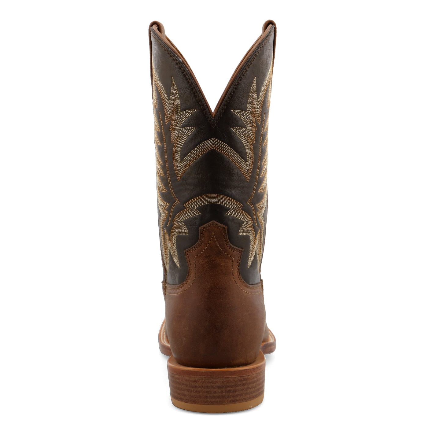 Twisted X Men's Buff Tan & Burt Olive Tech X Western Boot