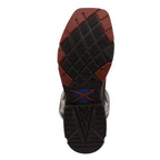Twisted X Boots Twisted X Men's Charcoal & Grey Western Work Boot MXB0002