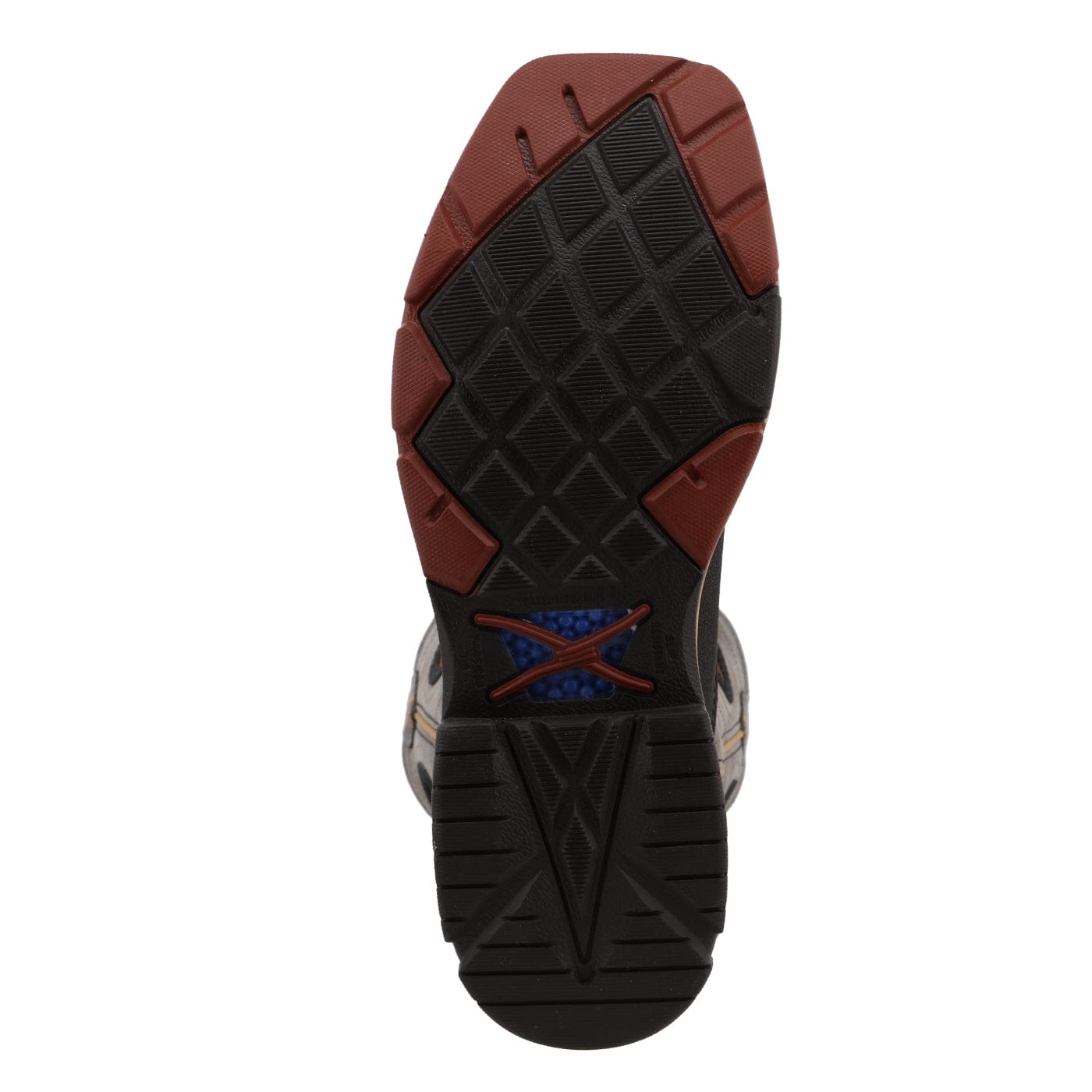 Twisted X Boots Twisted X Men's Charcoal & Grey Western Work Boot MXB0002