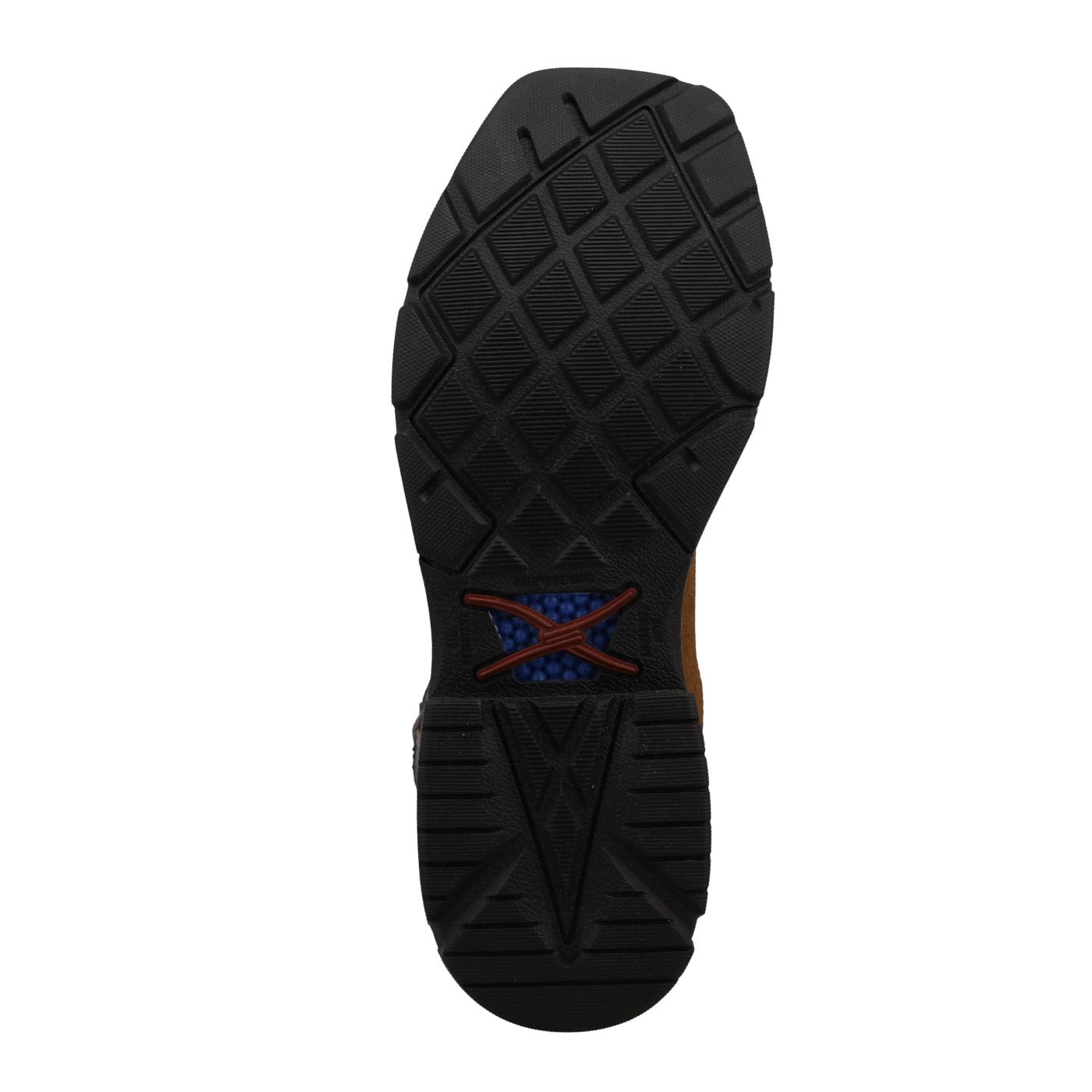 Twisted X Boots Twisted X Men's Clay & Peacock Western Work Boot MXBW008