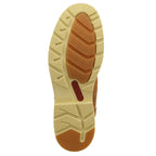 Twisted X Boots Twisted X Men's Distressed Saddle 8" Waterproof Nano Comp Toe Work Boots MXCNW03