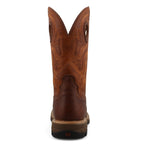 Twisted X Boots Twisted X Men's Ginger & Rust Western Work Boot MXB0011