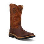 Twisted X Boots Twisted X Men's Ginger & Rust Western Work Boot MXB0011