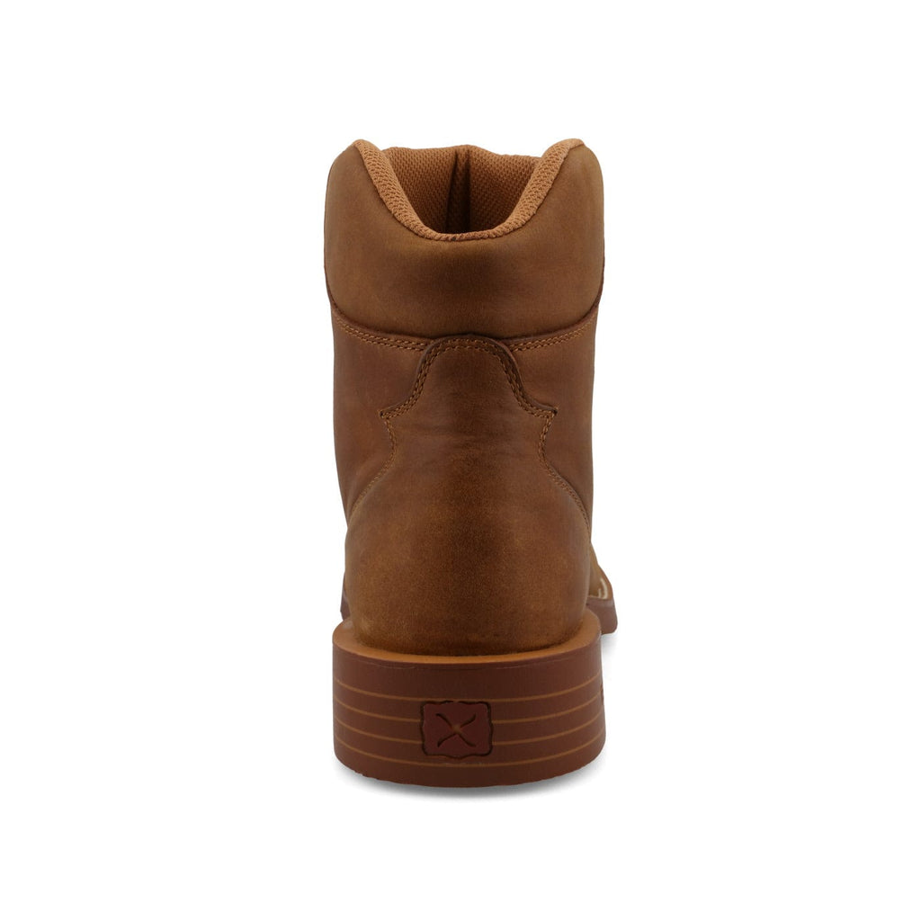 Twisted X Boots Twisted X Men's Inca Gold Lace Up Tech X Boots MXTR017