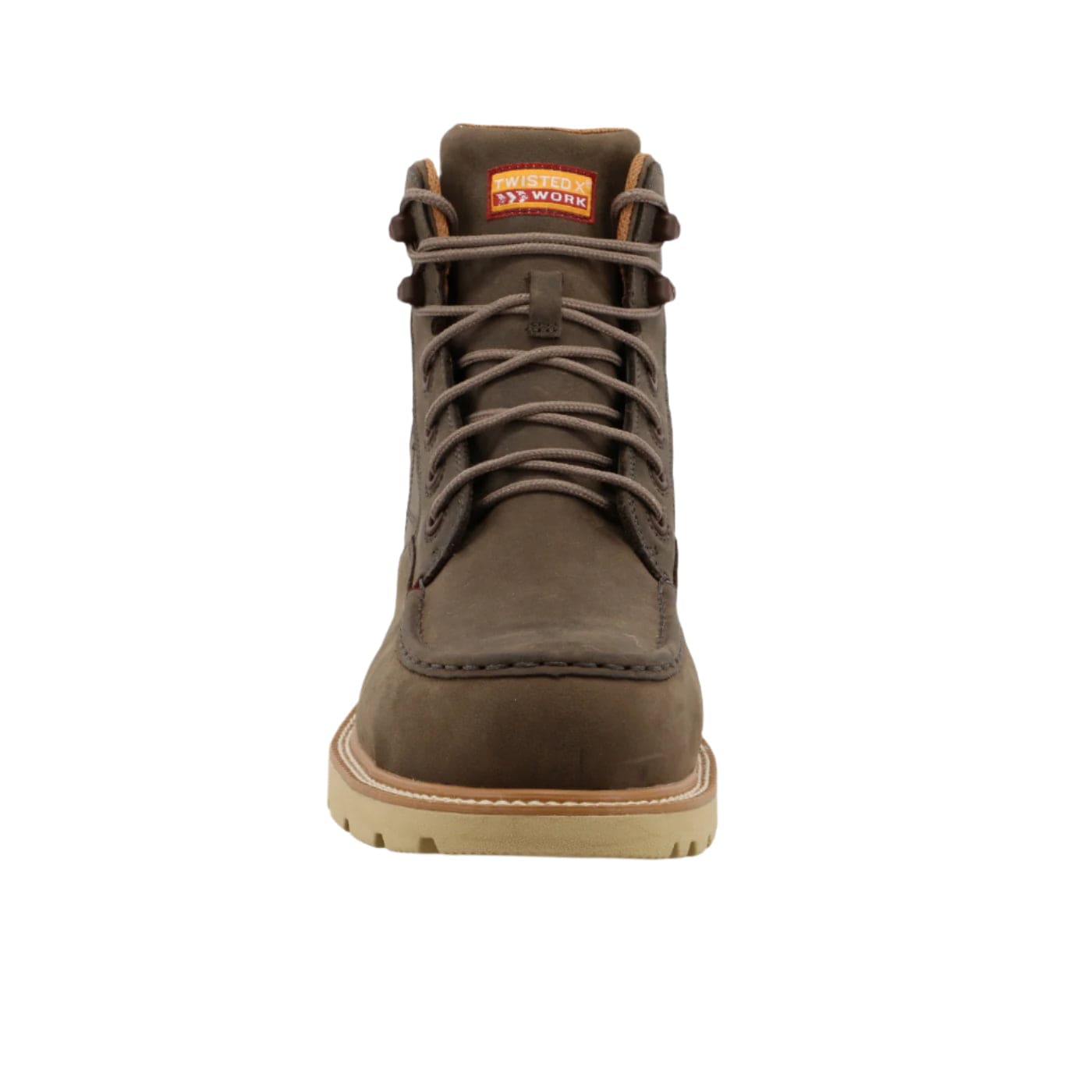 Twisted X Boots Twisted X Men's Shitake 6" Nano Comp Toe Waterproof Work Boot MXCNW06