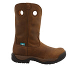 Twisted X Boots Twisted X Men's Taupe All Around Waterproof Work Boot MABW001