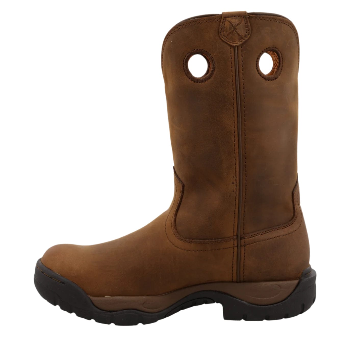 Twisted X Boots Twisted X Men's Taupe All Around Waterproof Work Boot MABW001