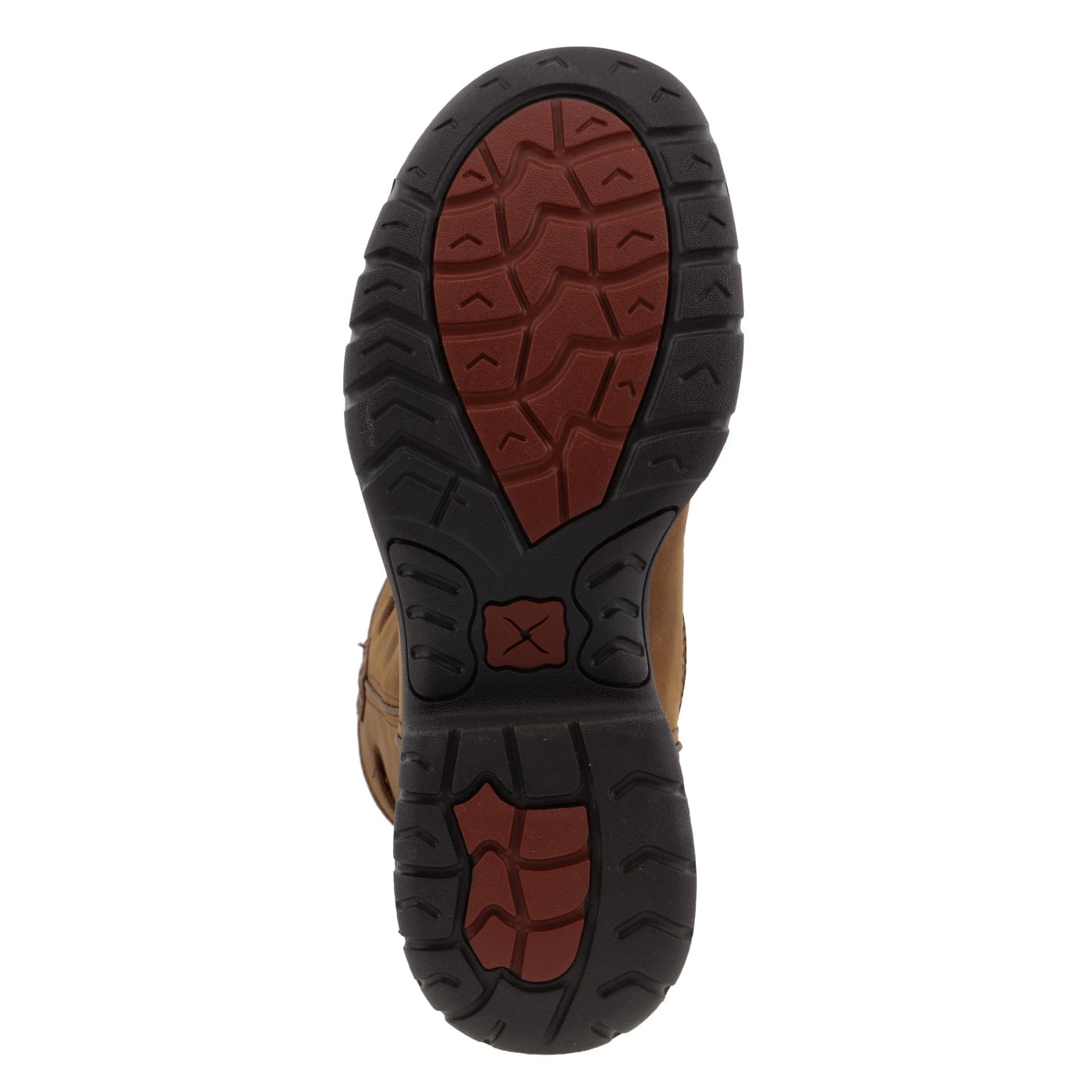 Twisted X Boots Twisted X Men's Taupe All Around Waterproof Work Boot MABW001