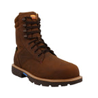 Twisted X Boots Twisted X Men's Toffee 8" Nano Toe Waterproof Work Boots MXCNWM3