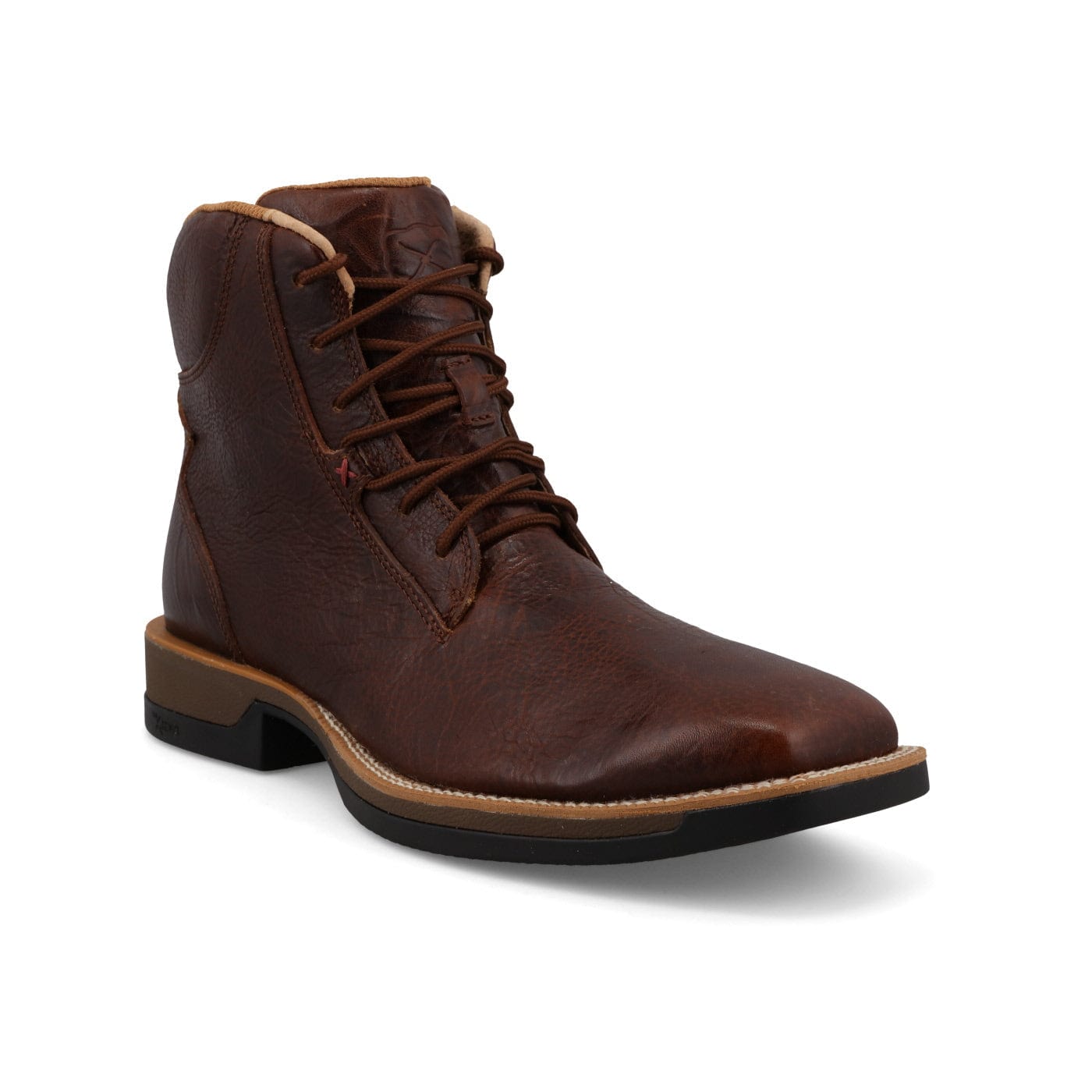 Twisted X Men's Truffle Tech X Lace Up Boots MXW0015 – Russell's