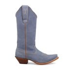 Twisted X Boots Twisted X Women's Denim Blue Steppin' Out Western Boot WSO0031