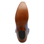 Twisted X Boots Twisted X Women's Denim Blue Steppin' Out Western Boot WSO0031