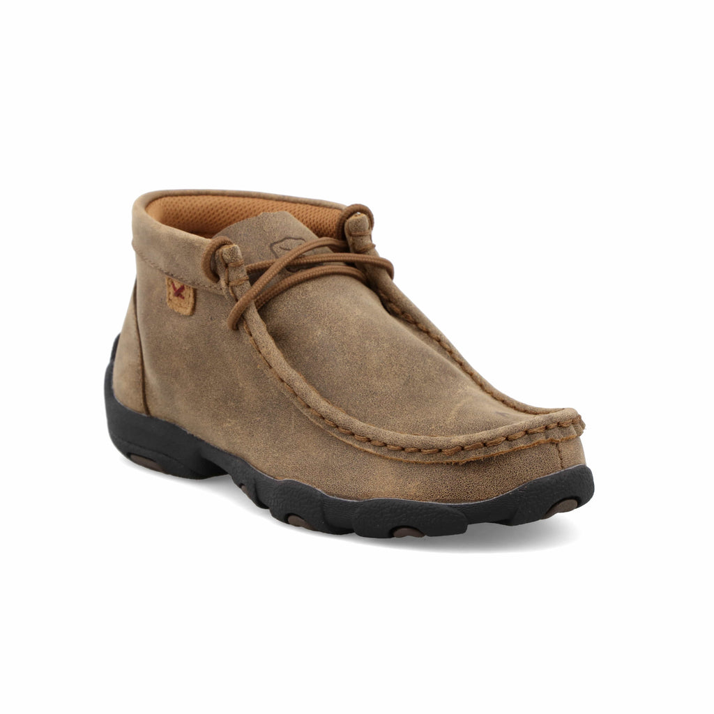 Twisted X Shoes Chukka Driving Moc-CDM0001