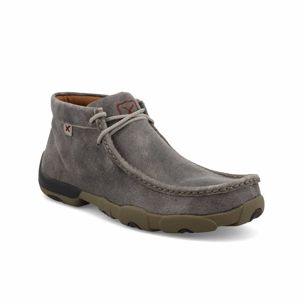Twisted X Men's Chukka Driving Moc Shoe MDM0072 – Russell's