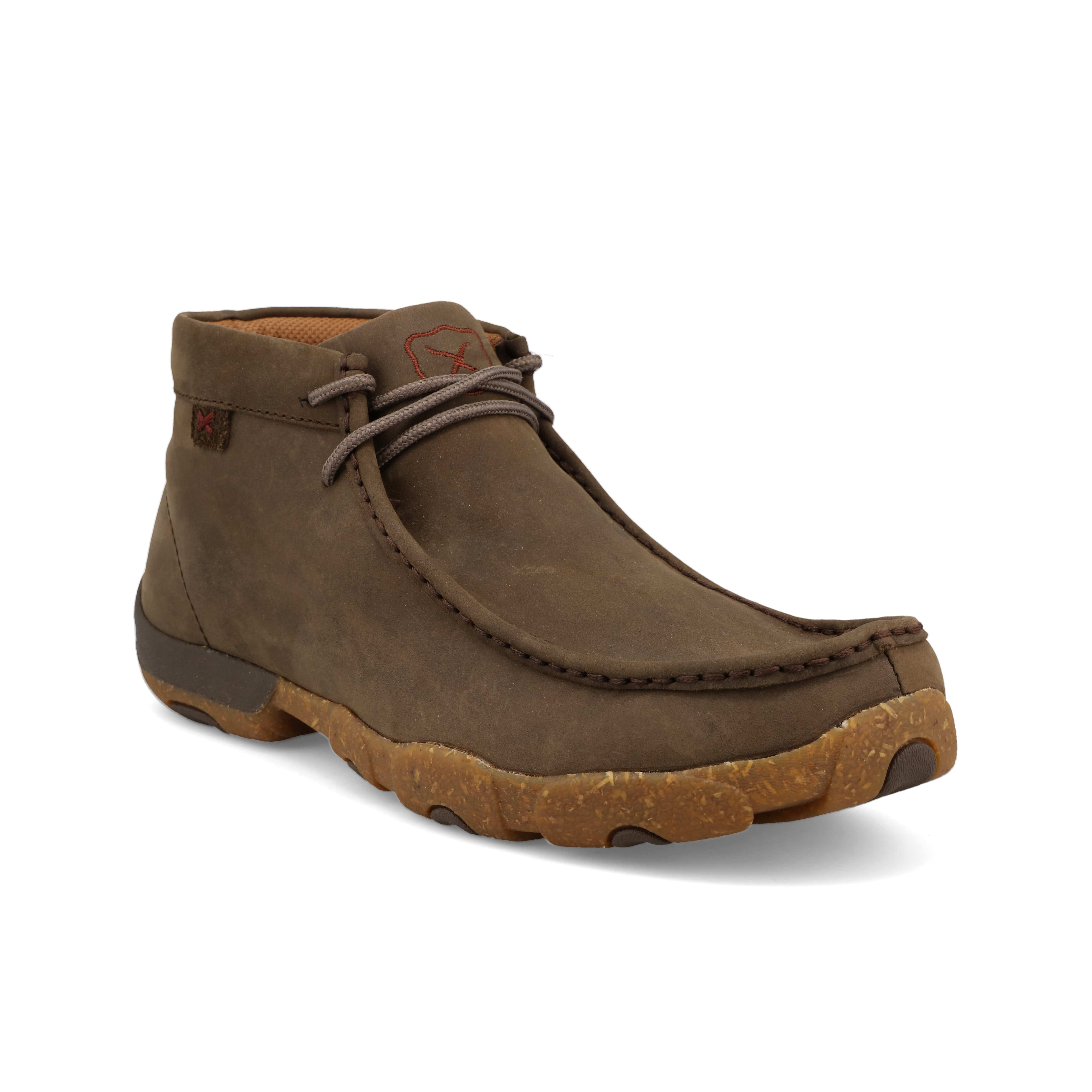 Twisted x Men's Shitake Chukka Driving Moc 9.5 Twisted x Men's Shitake Chukka Driving Moc 9.5