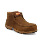 Twisted X Shoes Work Chukka Driving Moc-WDMXS01