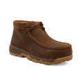 Twisted X Shoes Work Chukka Driving Moc-WXCC001
