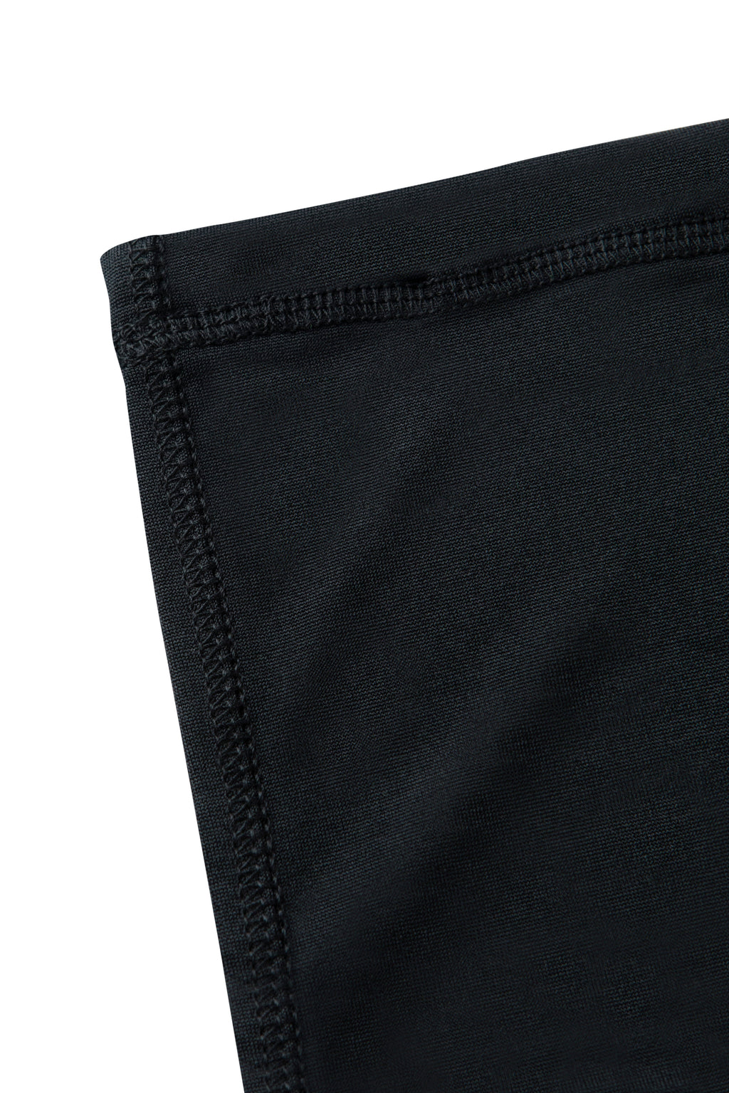 Utility Pro Wear Black UPA937 Breathable Neck Gaiter in Black (6-pack)