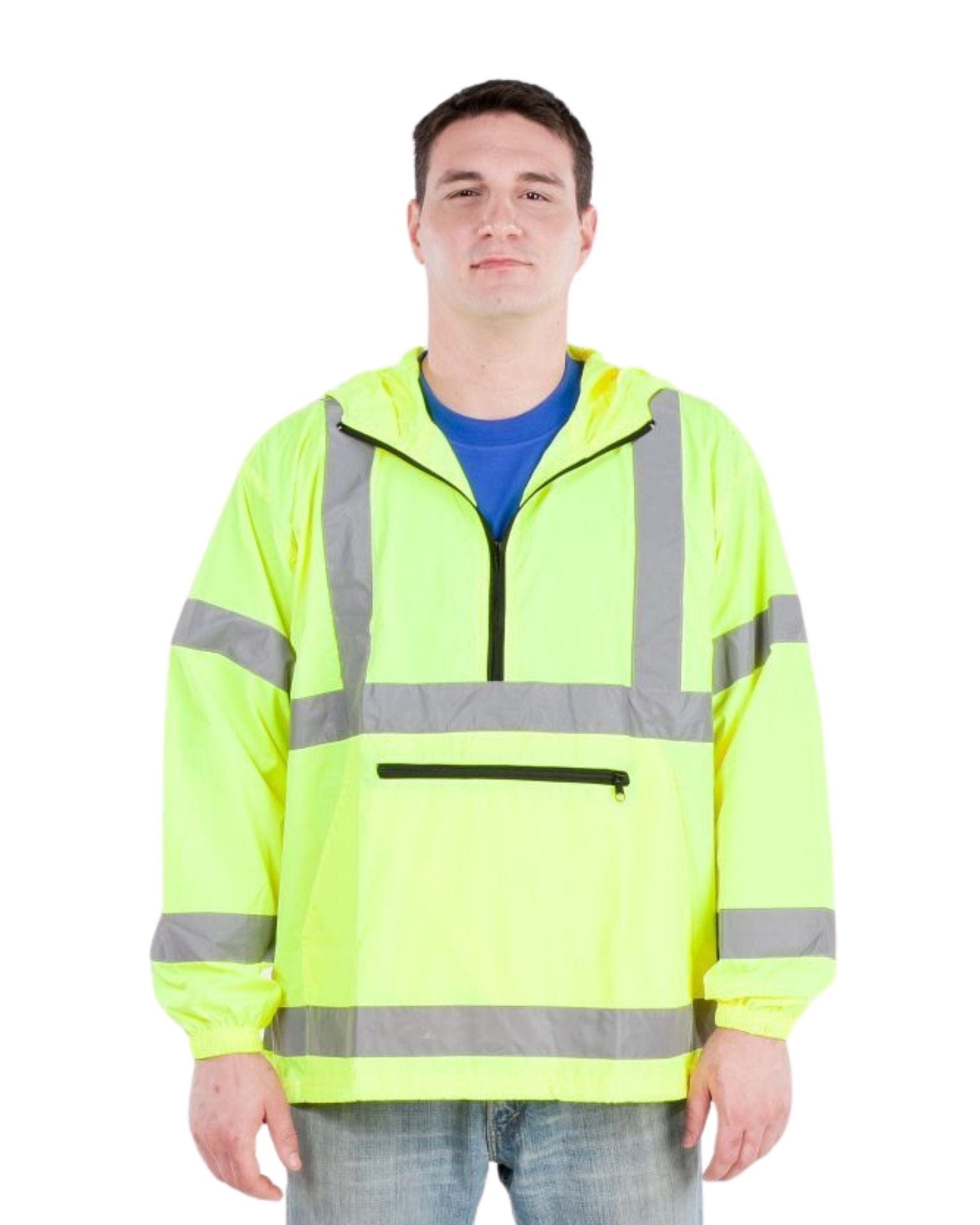 Utility Pro Wear CLEARANCE ITEMS UHV658 HiVis Pack Anorak