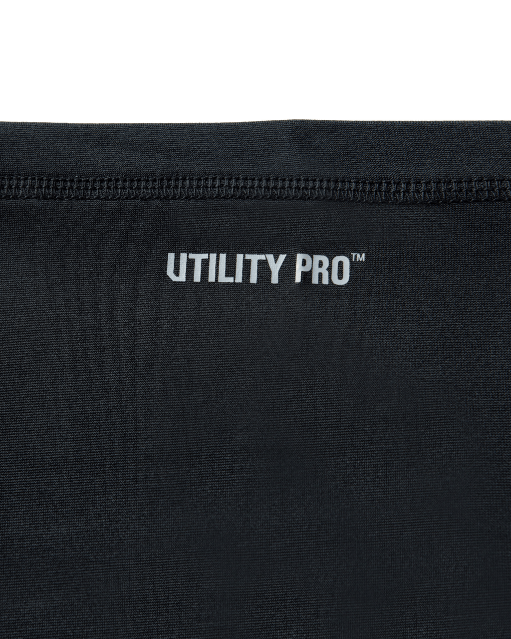 Utility Pro Wear Face Mask Black UPA937 Breathable Neck Gaiter in Black (6-pack)