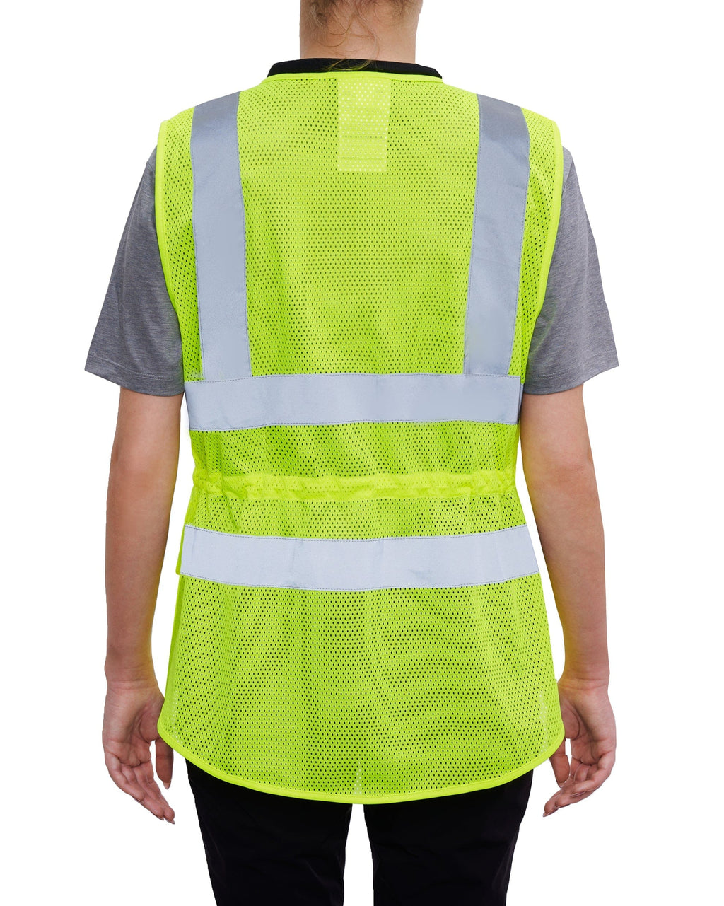 Utility Pro Wear High Visibility Tee & Vest UHV661 HiVis Women’s Contractor Vest