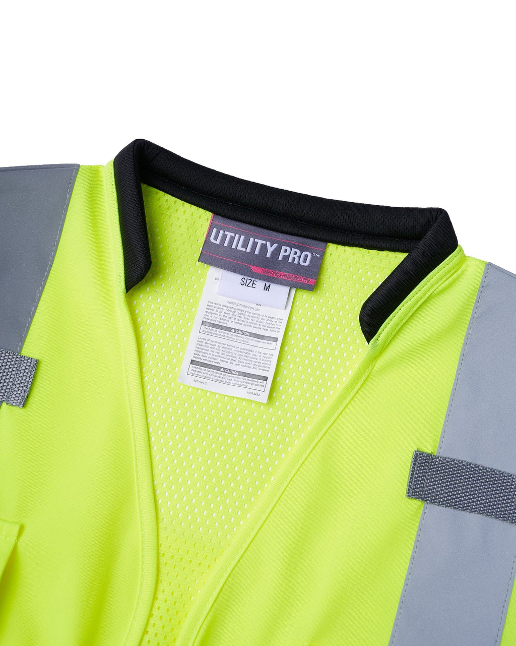 Utility Pro Wear High Visibility Tee & Vest UHV661 HiVis Women’s Contractor Vest