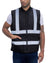 Utility Pro Wear High Visibility Tee & Vest UPA919 Enhanced Vis WarmUP Insulated Safety Vest
