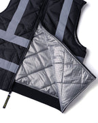 Utility Pro Wear High Visibility Tee & Vest UPA919 Enhanced Vis WarmUP Insulated Safety Vest