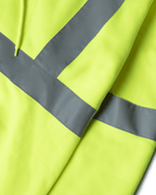 Utility Pro Wear Jacket UHV424 HiVis Sweatshirt