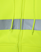 Utility Pro Wear Jacket UHV424 HiVis Sweatshirt