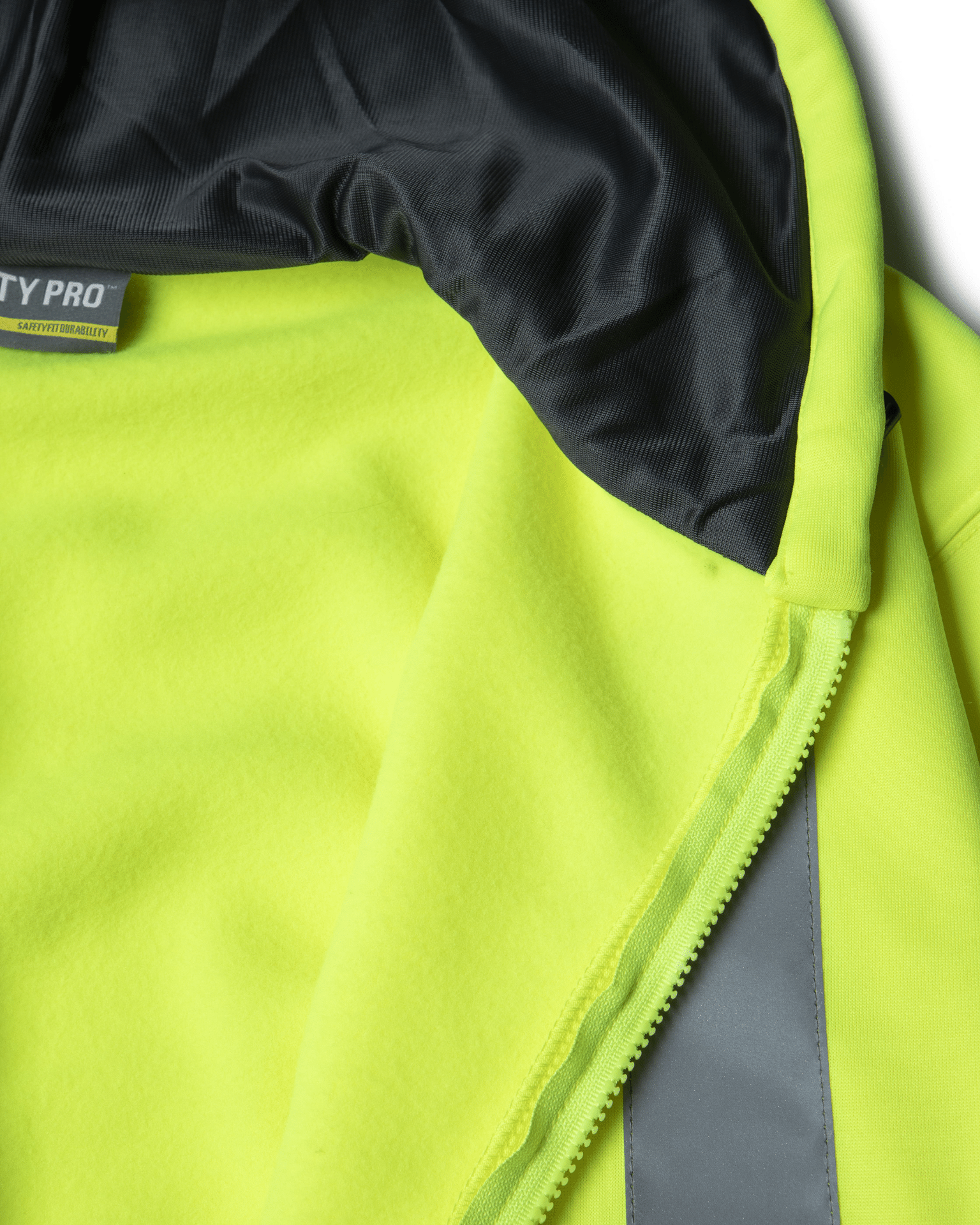 Utility Pro Wear Jacket UHV424 HiVis Sweatshirt
