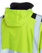 Utility Pro Wear Jacket UHV575 HiVis 3-Season Bomber Jacket with Teflon Fabric Protector