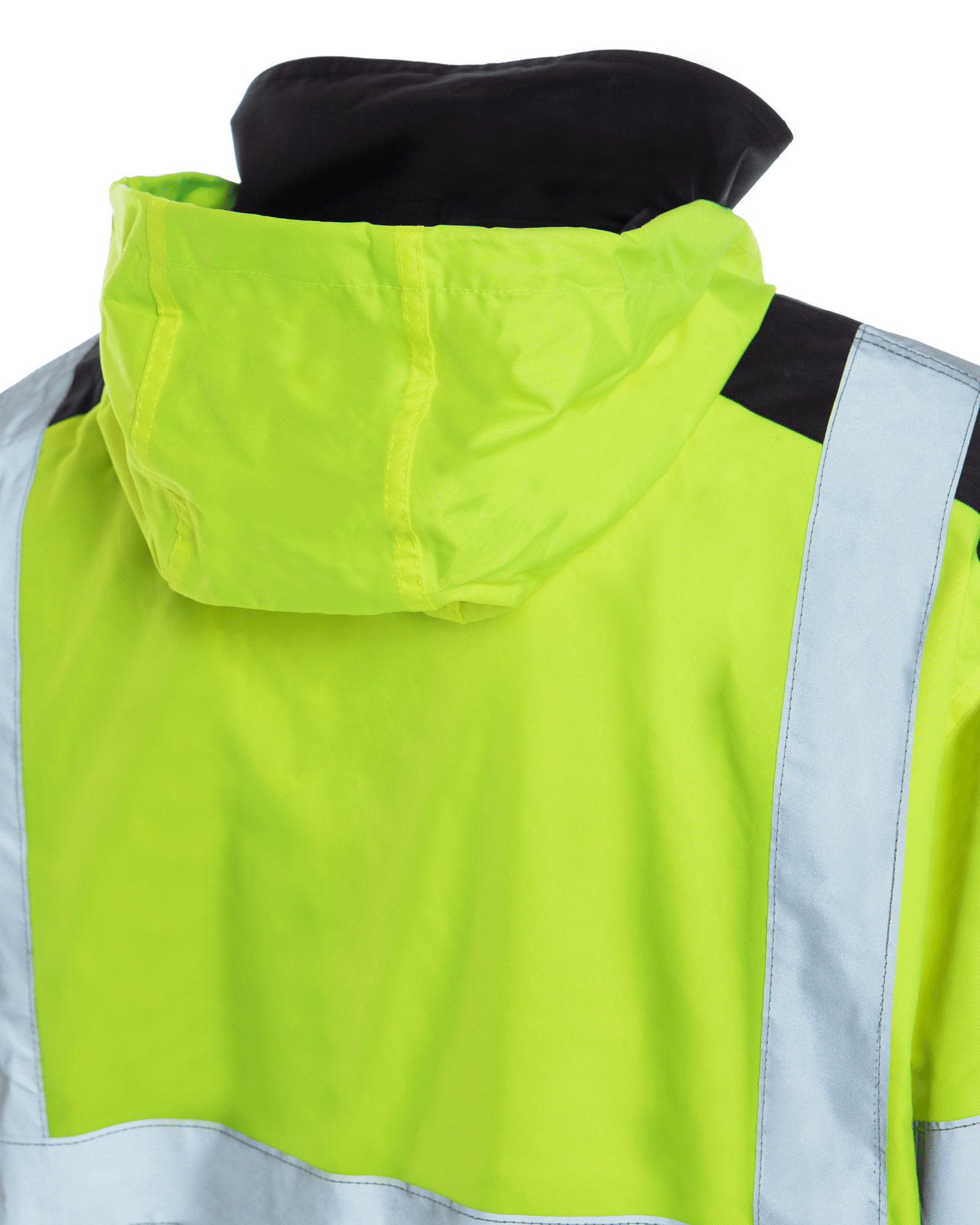 Utility Pro Wear Jacket UHV575 HiVis 3-Season Bomber Jacket with Teflon Fabric Protector
