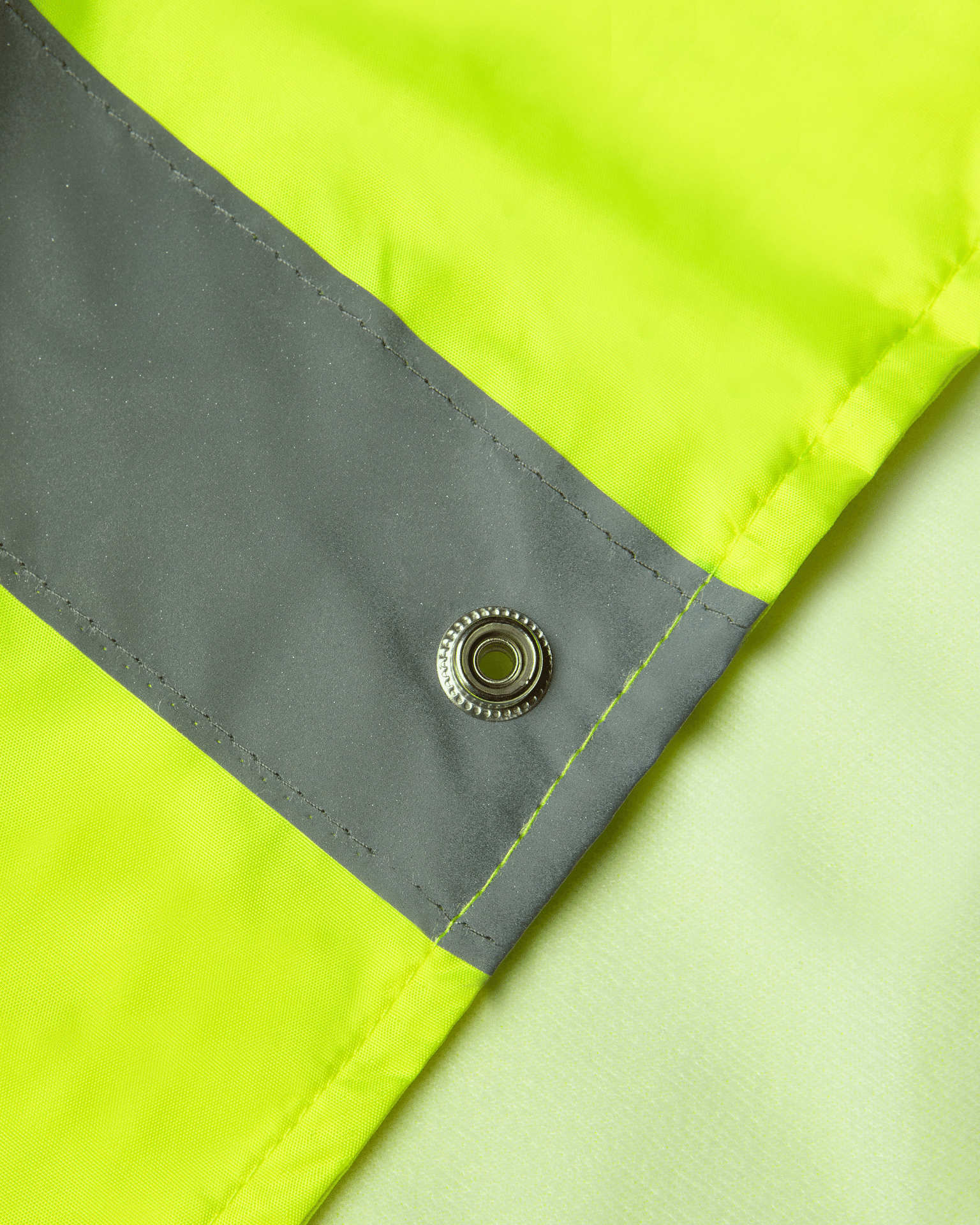 Utility Pro Wear Jacket UHV600 HiVis Windbreaker with Teflon Fabric Protector
