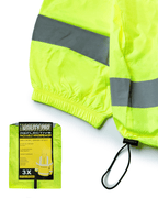Utility Pro Wear Jacket UHV658 HiVis Pack Anorak