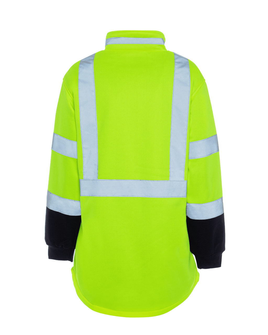 Utility Pro Wear Jacket UHV667 HiVis Women's 1/4 Zip Soft Shell