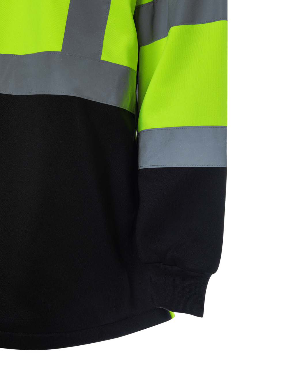 Utility Pro Wear Jacket UHV667 HiVis Women's 1/4 Zip Soft Shell