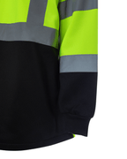 Utility Pro Wear Jacket UHV667 HiVis Women's 1/4 Zip Soft Shell